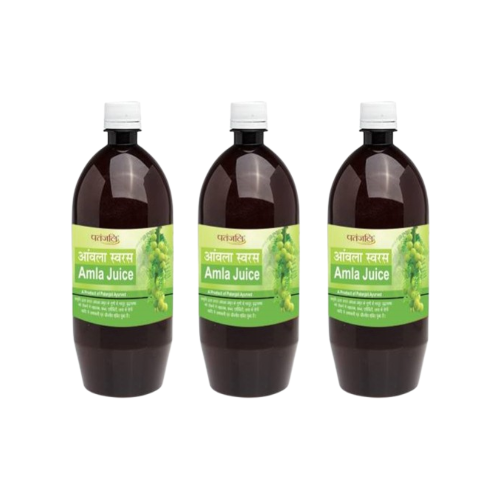 Patanjali Amla Juice - Indyancart