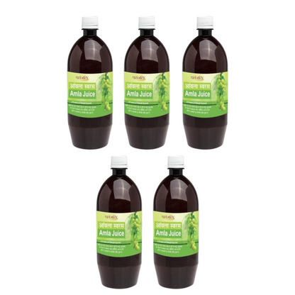 Patanjali Amla Juice - Indyancart