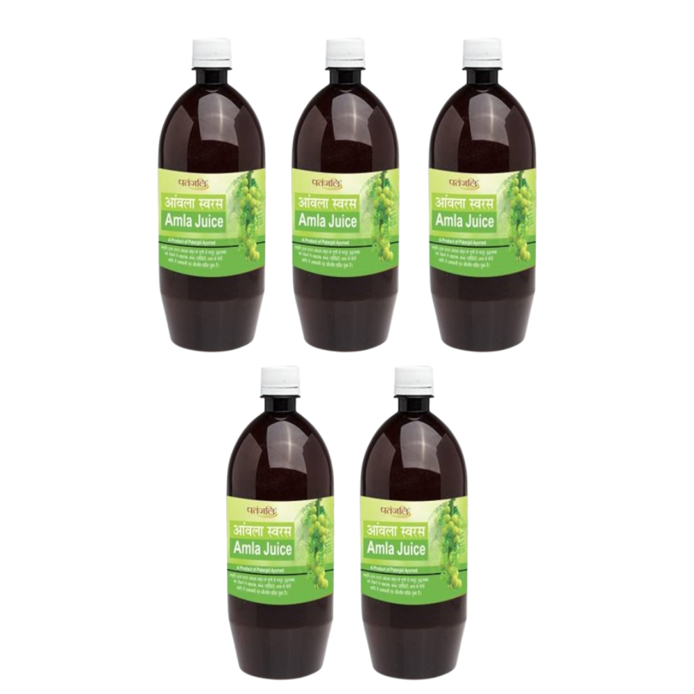 Patanjali Amla Juice - Indyancart