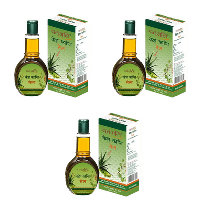 Patanjali Kesh Kanti Hair Oil - Indyancart
