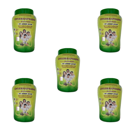Patanjali Chyawanprabha (Sugar Free)