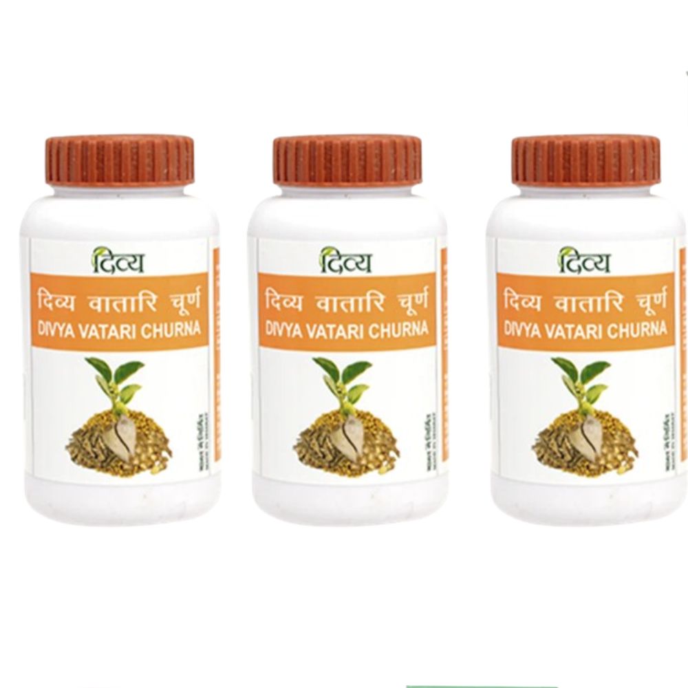 Patanjali Divya Vatari Churna - Indyancart