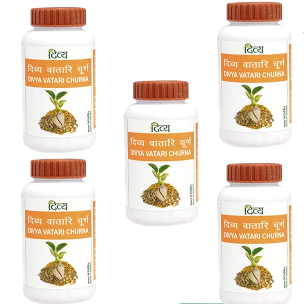 Patanjali Divya Vatari Churna - Indyancart