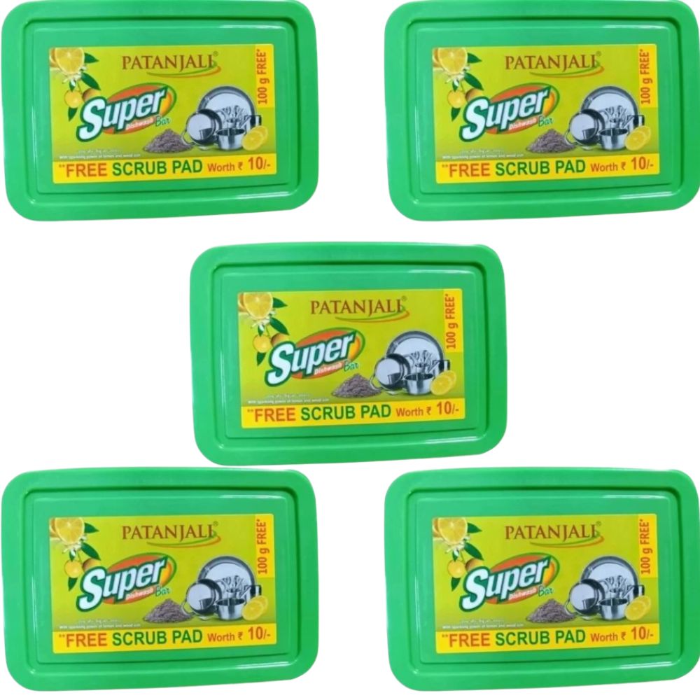 Patanjali Super Dish Wash Tub