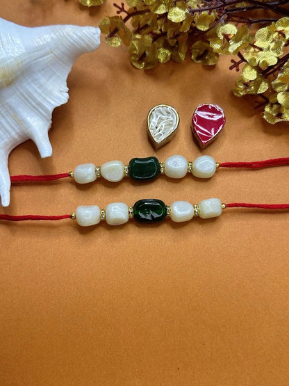 Anouk Thread Rakhi