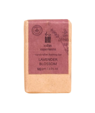 Isha Life Lavender Blossom Soap