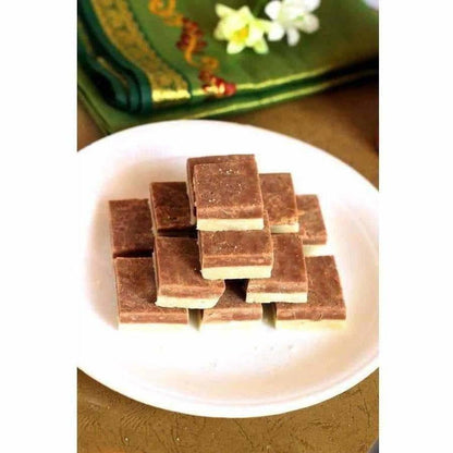 Pulla Reddy Chocolate Burfi - Indyancart