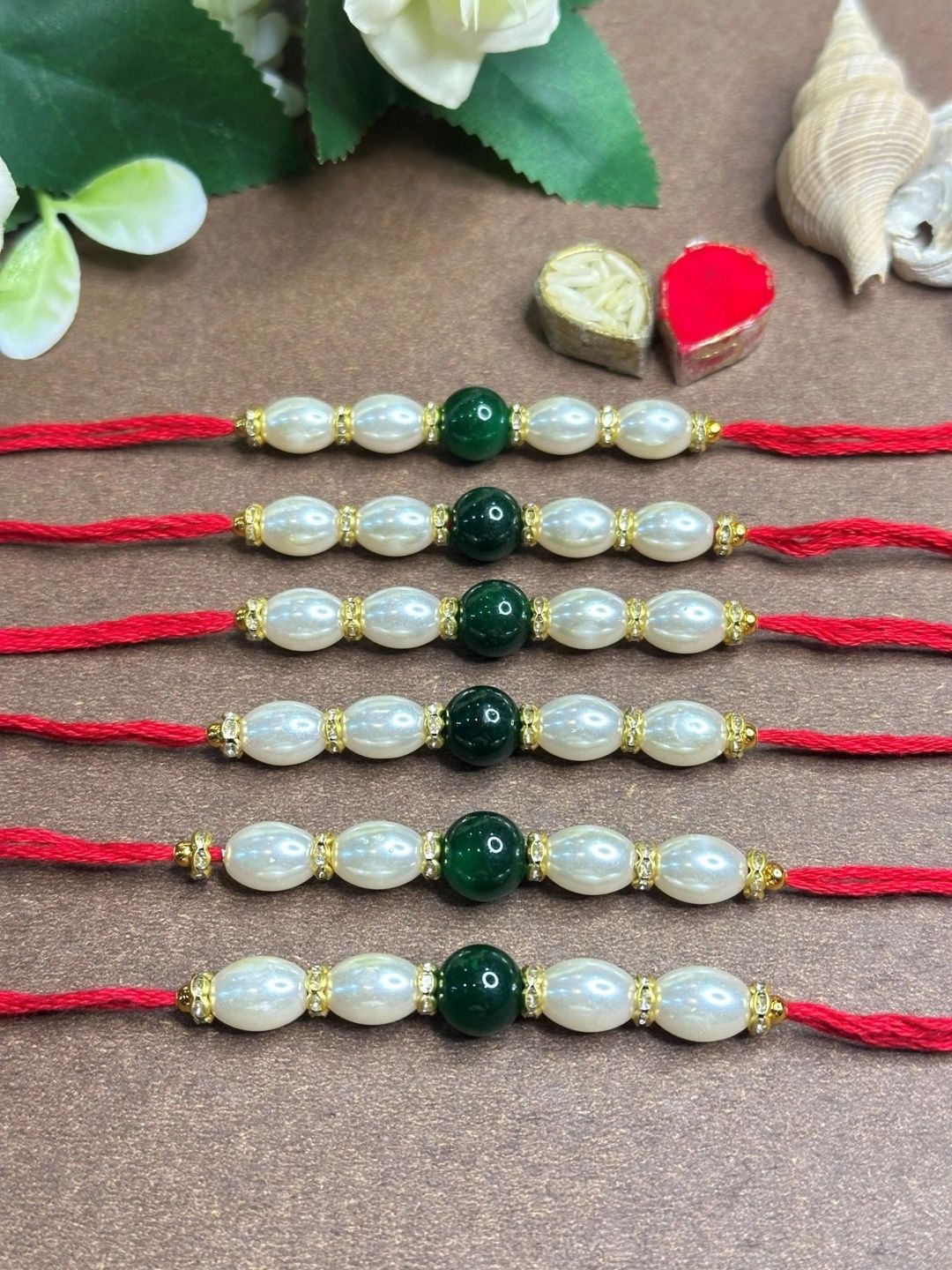Anouk Thread Rakhi