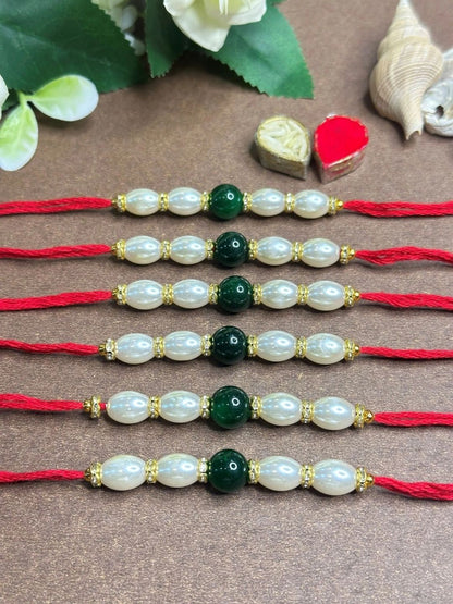 Anouk Thread Rakhi