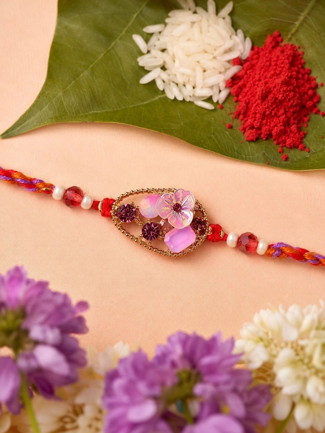 Anouk Thread Rakhi