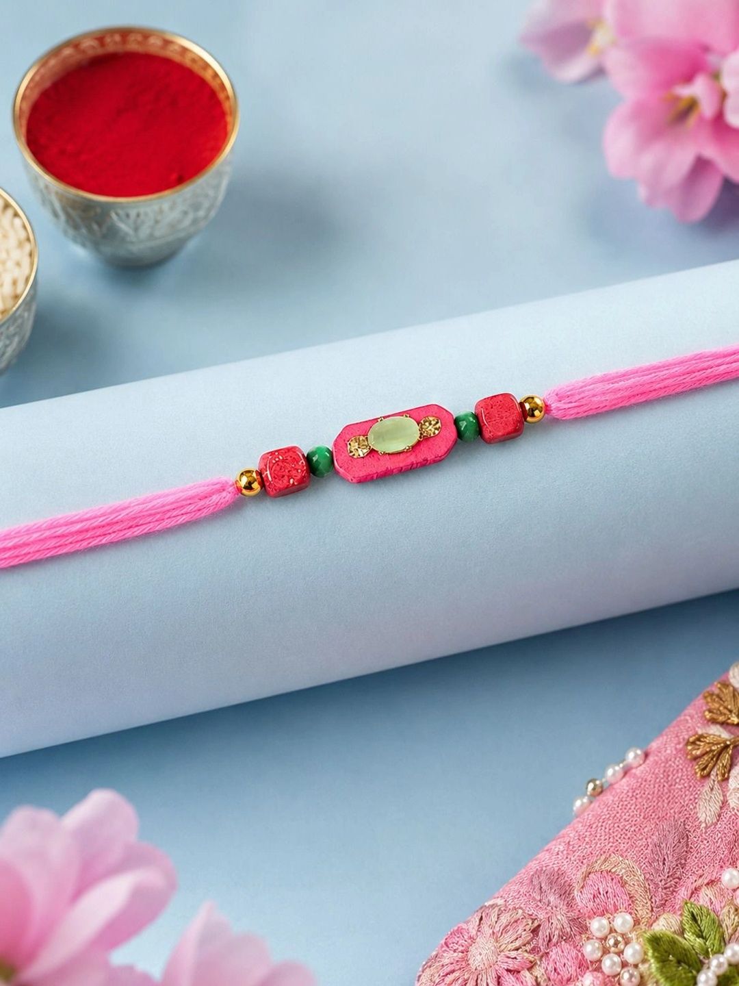 Anouk Thread Rakhi