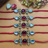 Dhiyona Thread Rakhi