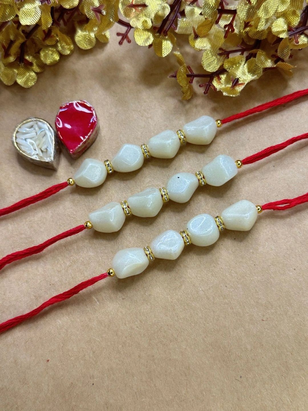 Anouk Thread Rakhi