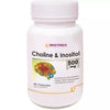 Biotrex Choline And Inositol 500Mg Capsules