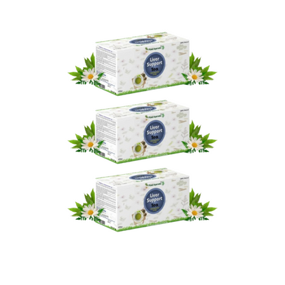 Planet Ayurveda Liver Support Tea