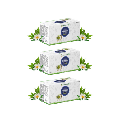 Planet Ayurveda Slimolina Tea