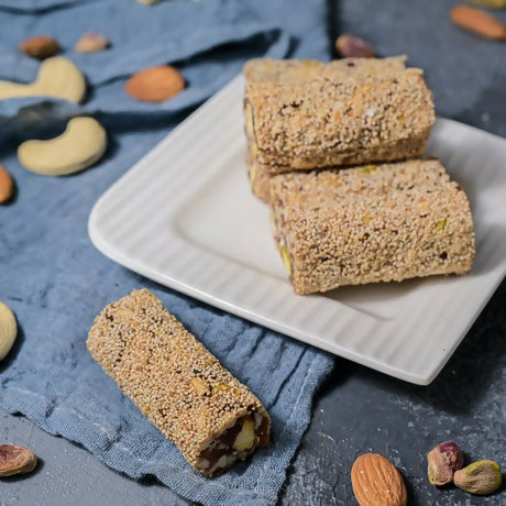 Vellanki Foods Kharjura Roll