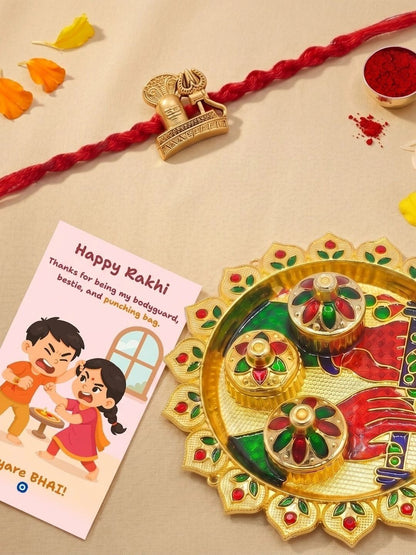Anouk Thread Rakhi