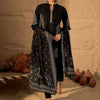 Dhiyona IE Women Ethnic Motifs Embroidered Cotton Kurta with Trousers & Dupatta