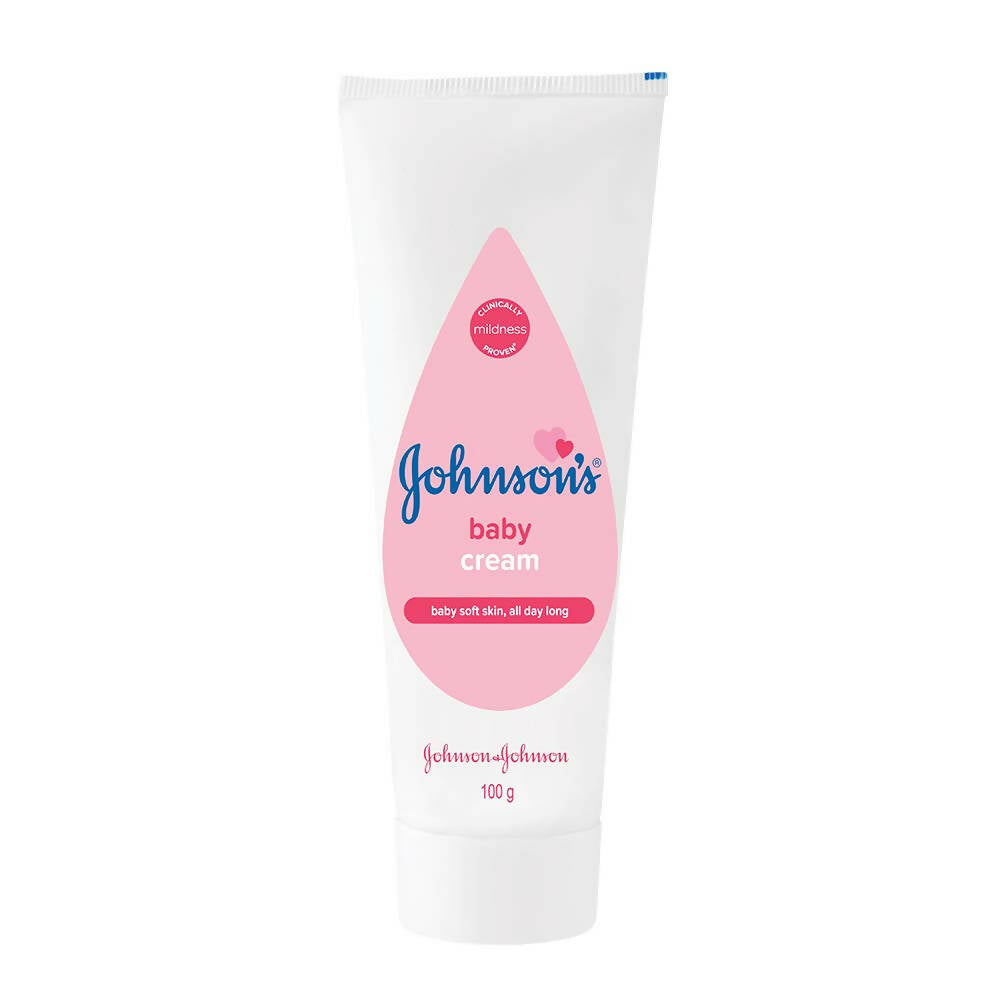 Johnson's Baby Cream - Indyancart