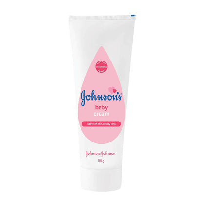 Johnson's Baby Cream - Indyancart