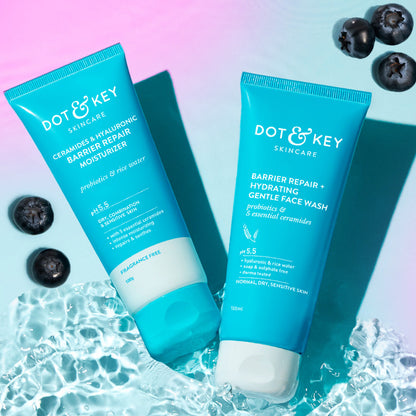 Dot & Key Hydrating Barrier Repair Duo