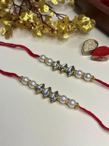 Anouk Thread Rakhi
