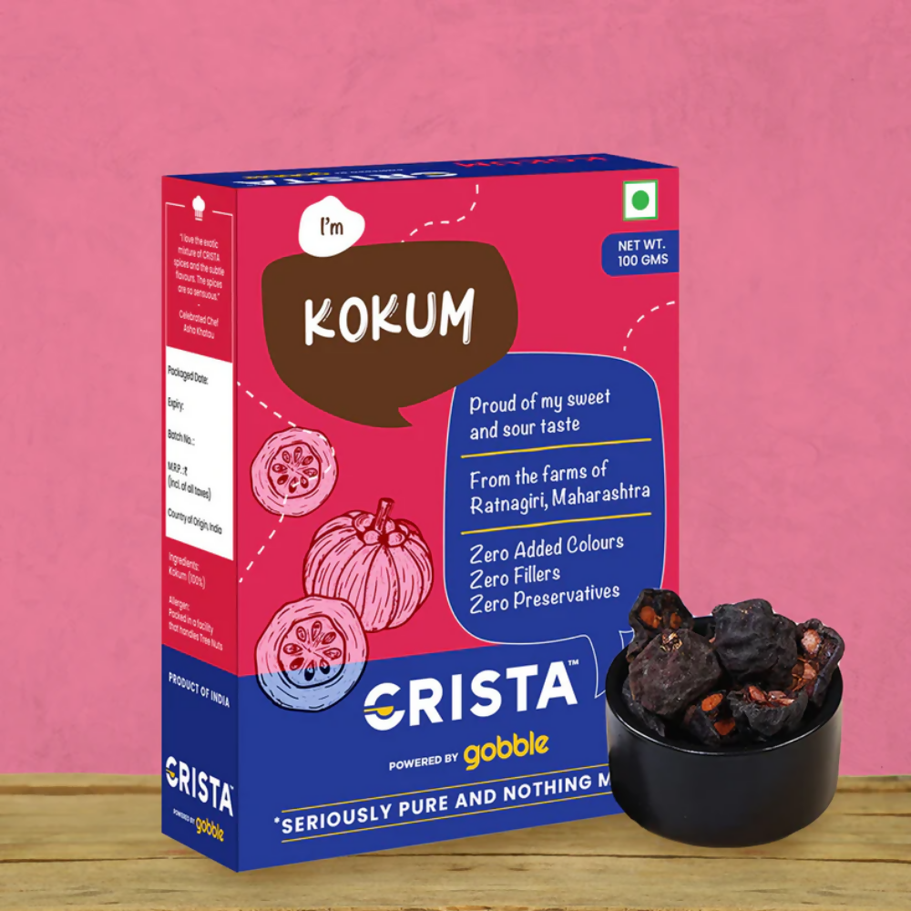 Crista Spices Kokum