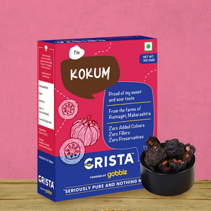Crista Spices Kokum