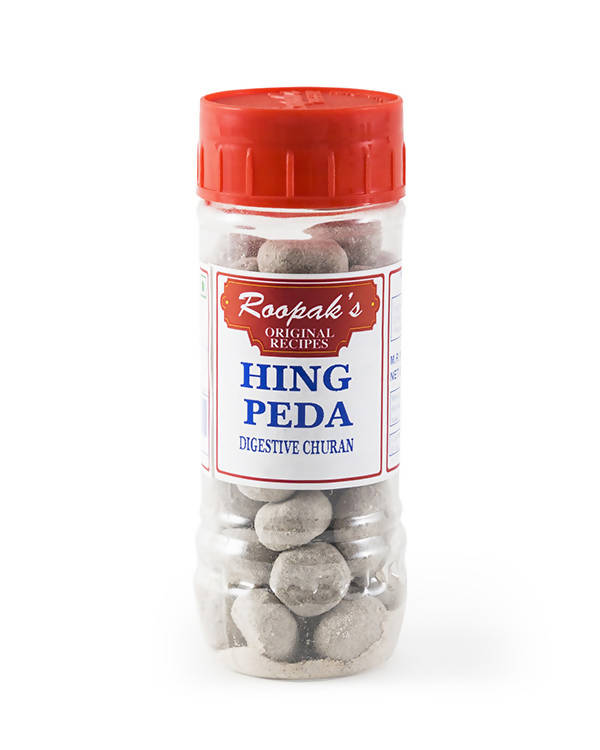 Roopak's Hing Peda (Digestive Churan)