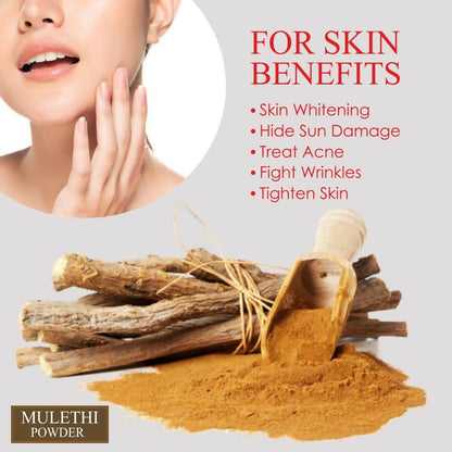 Nuerma Science Mulethi Powder Organic