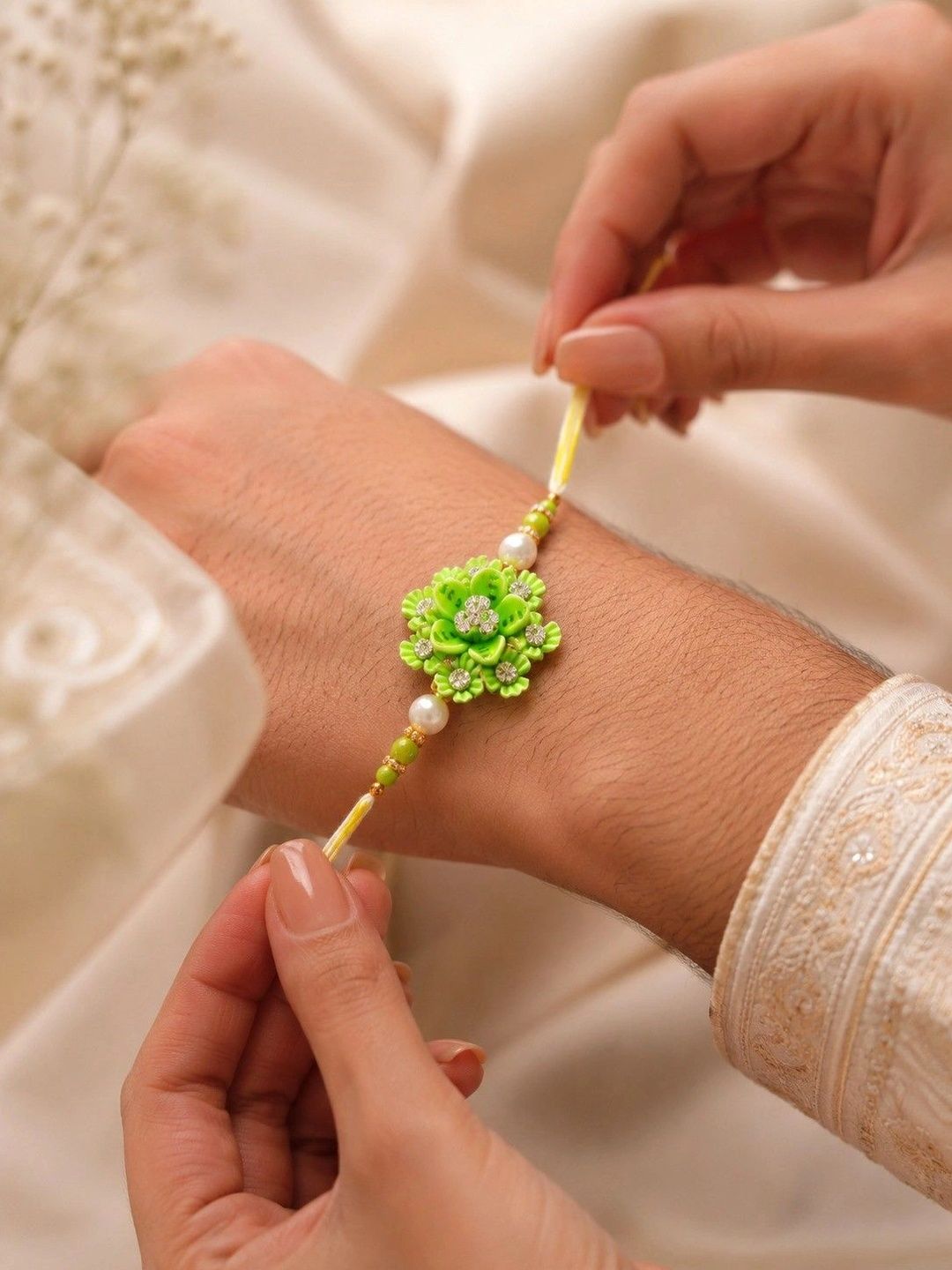 Anouk Thread Rakhi