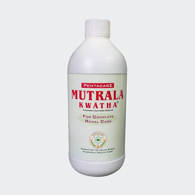Pentacare Ayurveda Mutrala Kwatha