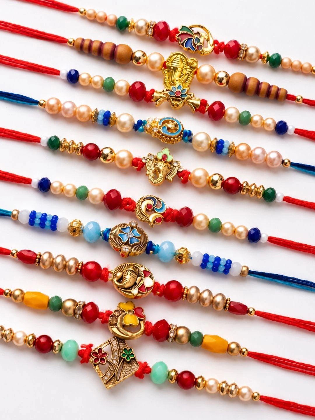 Anouk Thread Rakhi