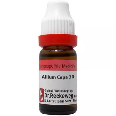 Dr. Reckeweg Allium Cepa Dilution