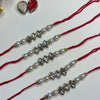 Dhiyona Thread Rakhi