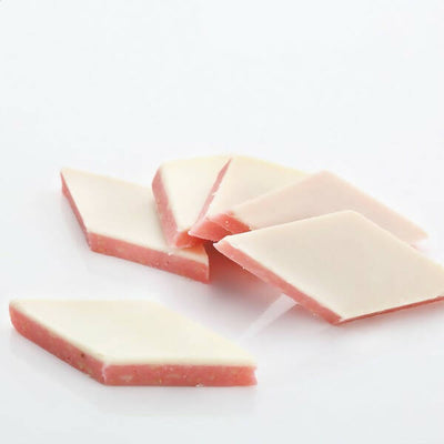 Dadu's Strawberry Kaju Katli