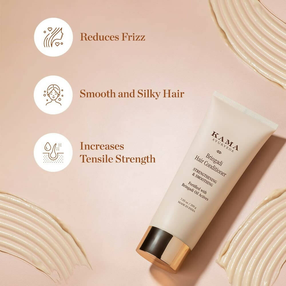 Kama Ayurveda Bringadi Hair Conditioner - Indyancart