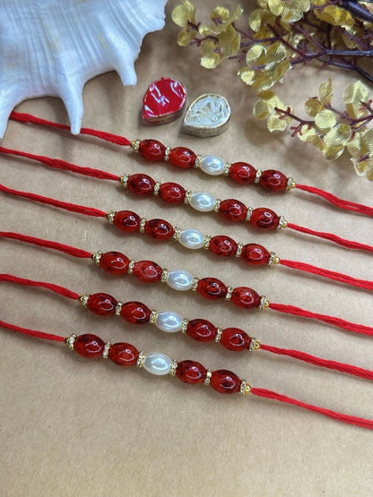 Anouk Thread Rakhi