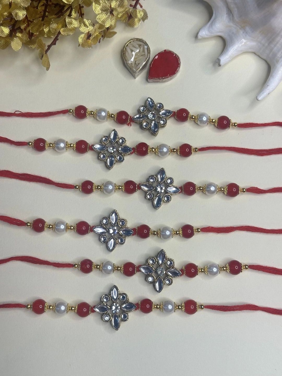 Anouk Thread Rakhi