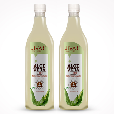 Aloe Vera Juice | Cold Pressed, Boosts Immunity, Promotes Healthy Skin & Hair