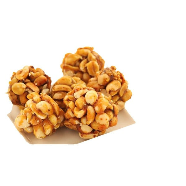 Vellanki Foods - Groundnut Laddu / Chikki Vundalu - Indyancart