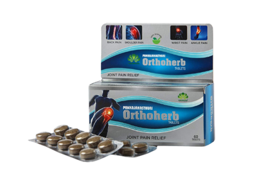 Pankajakasthuri Orthoherb Tablets
