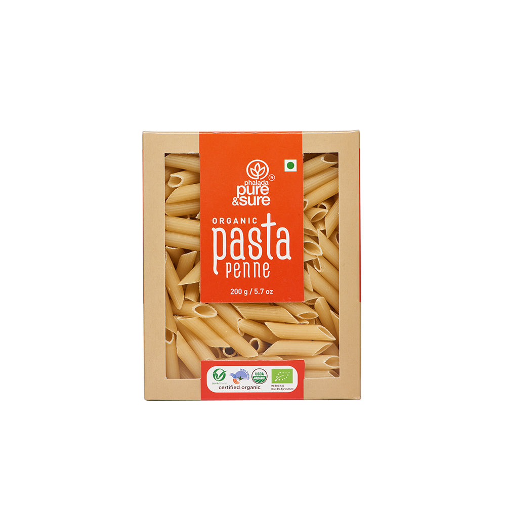 Pure & Sure Organic Pasta Penne
