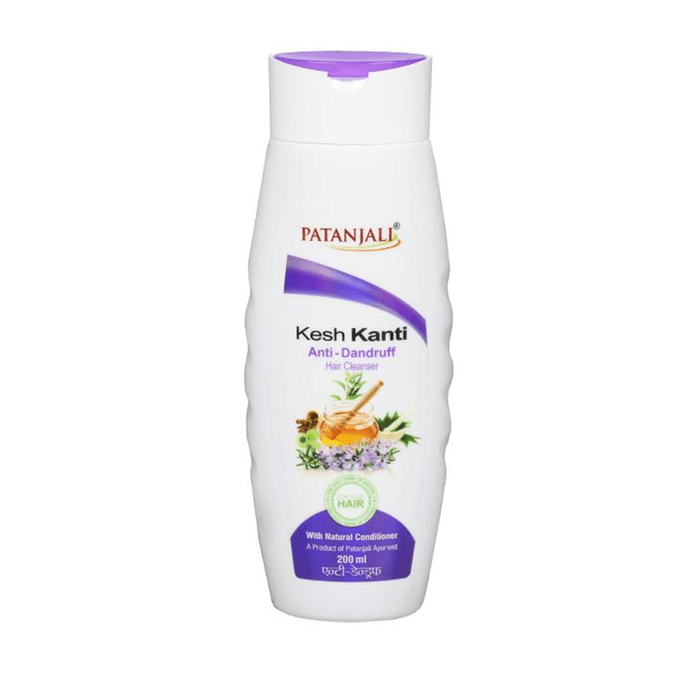 Patanjali Anti Dandruff Shampoo & Conditioner Combo - Indyancart