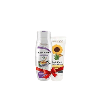 Patanjali Anti Dandruff Shampoo & Conditioner Combo - Indyancart