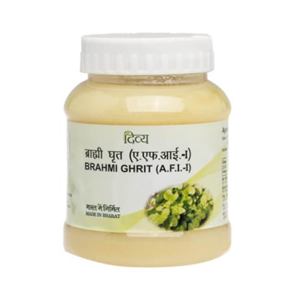 Patanjali Divya Brahmi Ghrit - 200 gm - Indyancart
