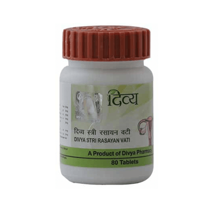 Patanjali Divya Stri Rasayan Vati - Indyancart