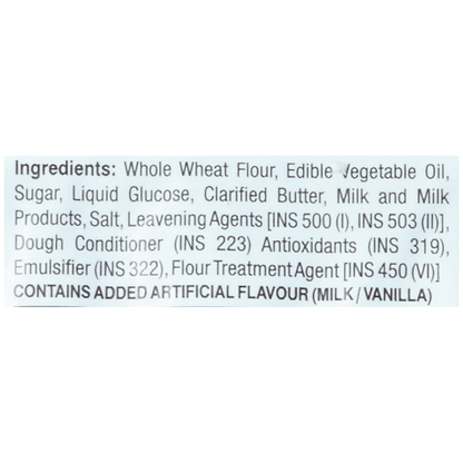 Patanjali Doodh Biscuits (Pack of 10) - Indyancart