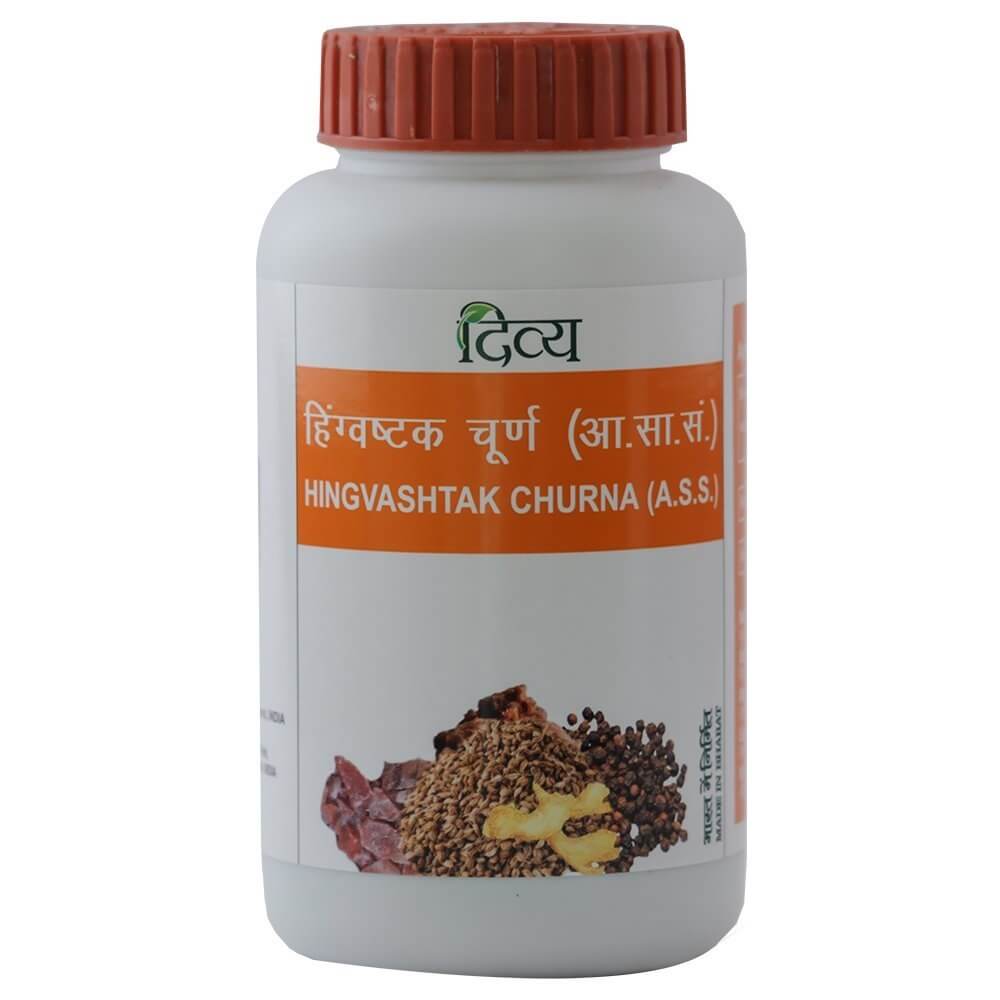 Patanjali Hingvasthak Churna - Indyancart